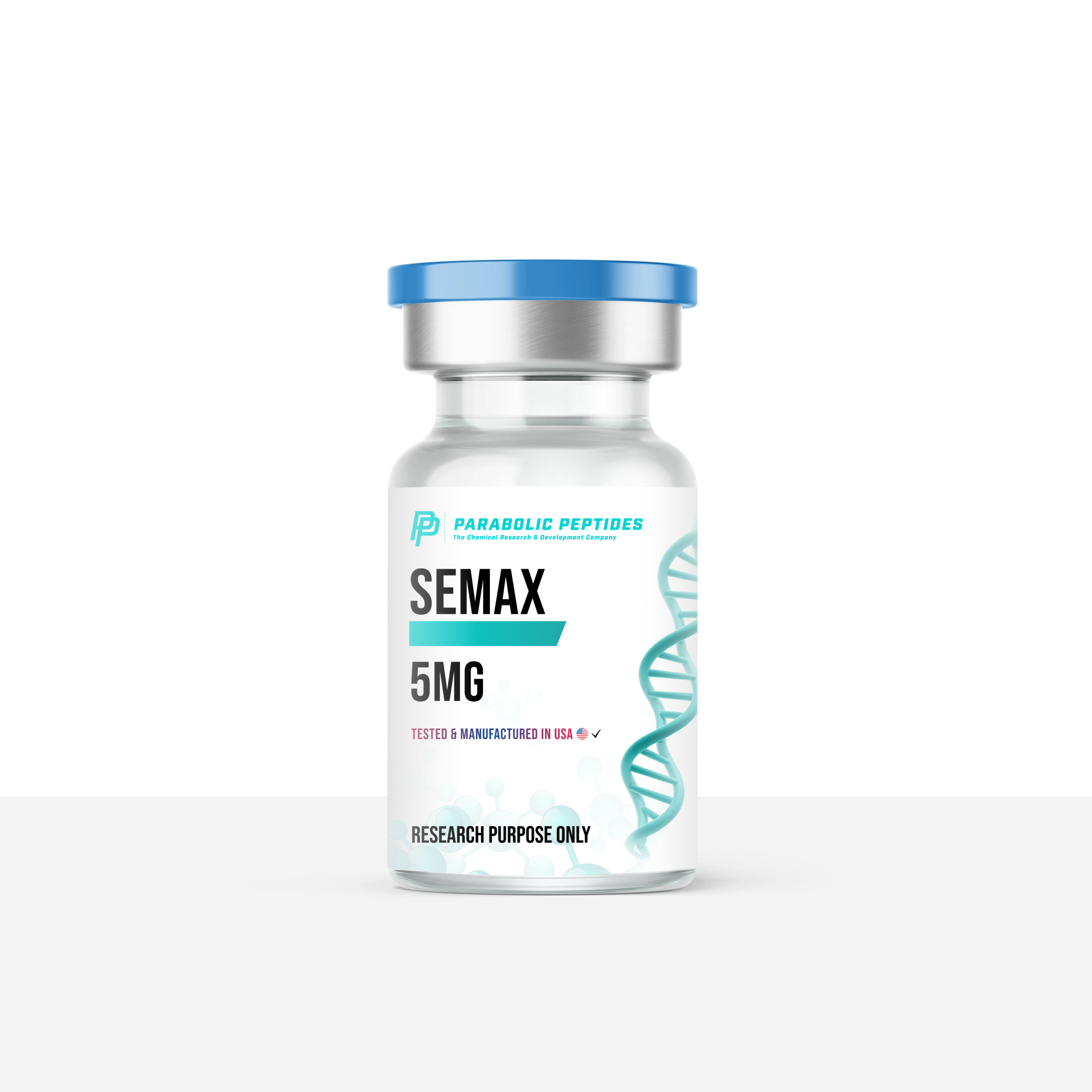 Semax 5mg mockup