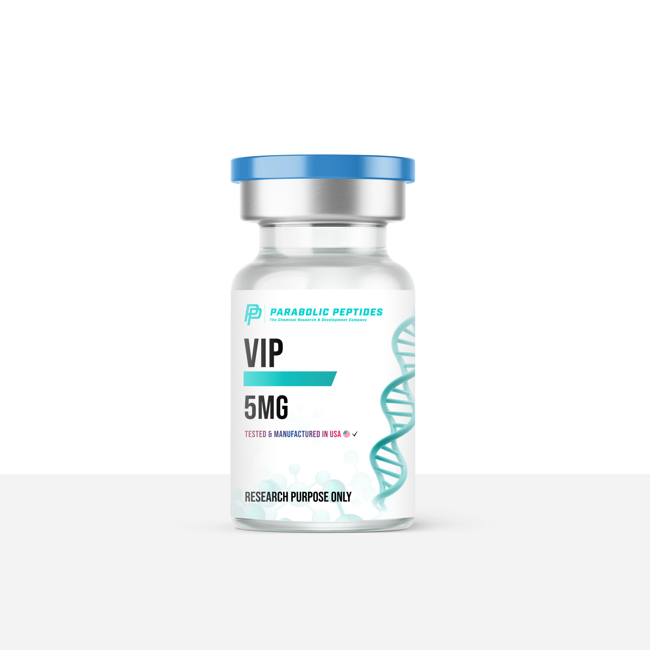 VIP 5mg Mockup